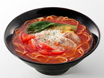 熊本県芦北町 【ふるさと納税】もっこす亭とまとラーメン12食