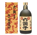 【ふるさと納税】特吟六調子35度 【お酒/酒/焼酎】...