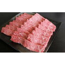 【ふるさと納税】【GI】くまもとあか牛 特選焼肉500g 【...