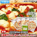 【ふるさと納税】本格 石窯焼き 冷凍 Pizza 5枚＆ジェノベーゼ【配送不可：離島】 【惣菜パン 加工品 惣菜 冷凍 ソース】