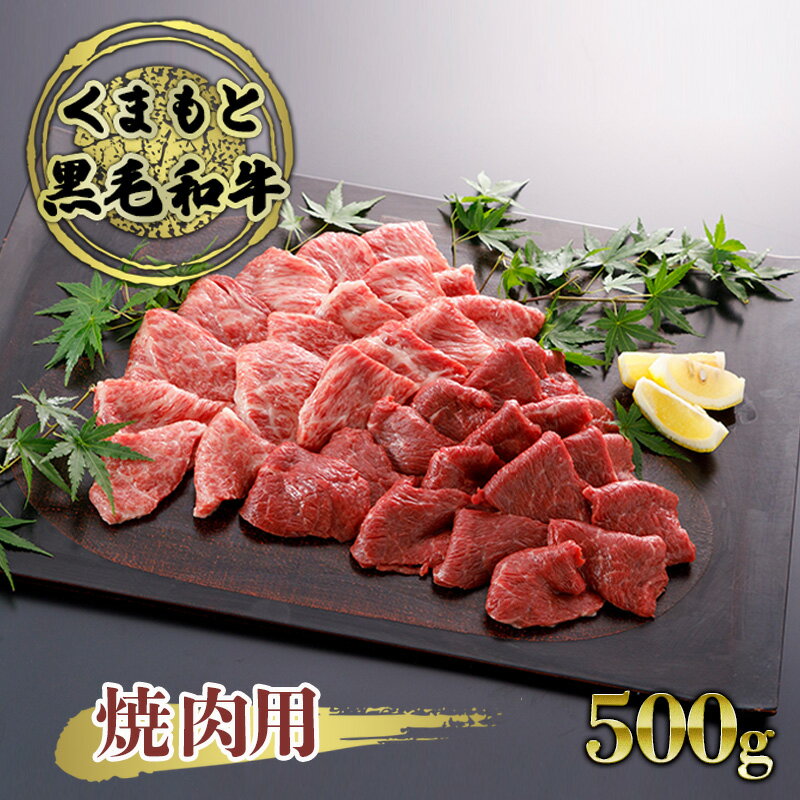 すき焼き 肉 くまもと 黒毛和牛 500g すきやき スキヤキ すき焼き肉 牛肉 お肉 牛 ブランド牛 熊本 鍋 [錦町]