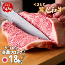 【ふるさと納税】G1認証 くまもと黒毛和牛 サーロインステーキ 【豪華ブロック】約1.8kg! ブランド 牛肉 ステーキ 熊本県産 熊本 サーロイン 霜降り 大...