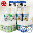【ふるさと納税】【 配送回数選べる 定期便 】球磨の恵 のむヨーグルト (加糖・砂糖不使用セット) 3回配送 6回配送 新鮮 しぼりたて 生乳 ドリンク ヨーグ...