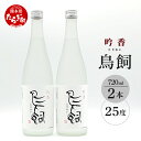【ふるさと納税】鳥飼 720ml 2本 720ml×2本 焼酎 球磨 球磨焼酎 米 米焼酎 しょうちゅう 酒 お酒 九州産 国産 熊本県 多良木町 常温 熊本県...