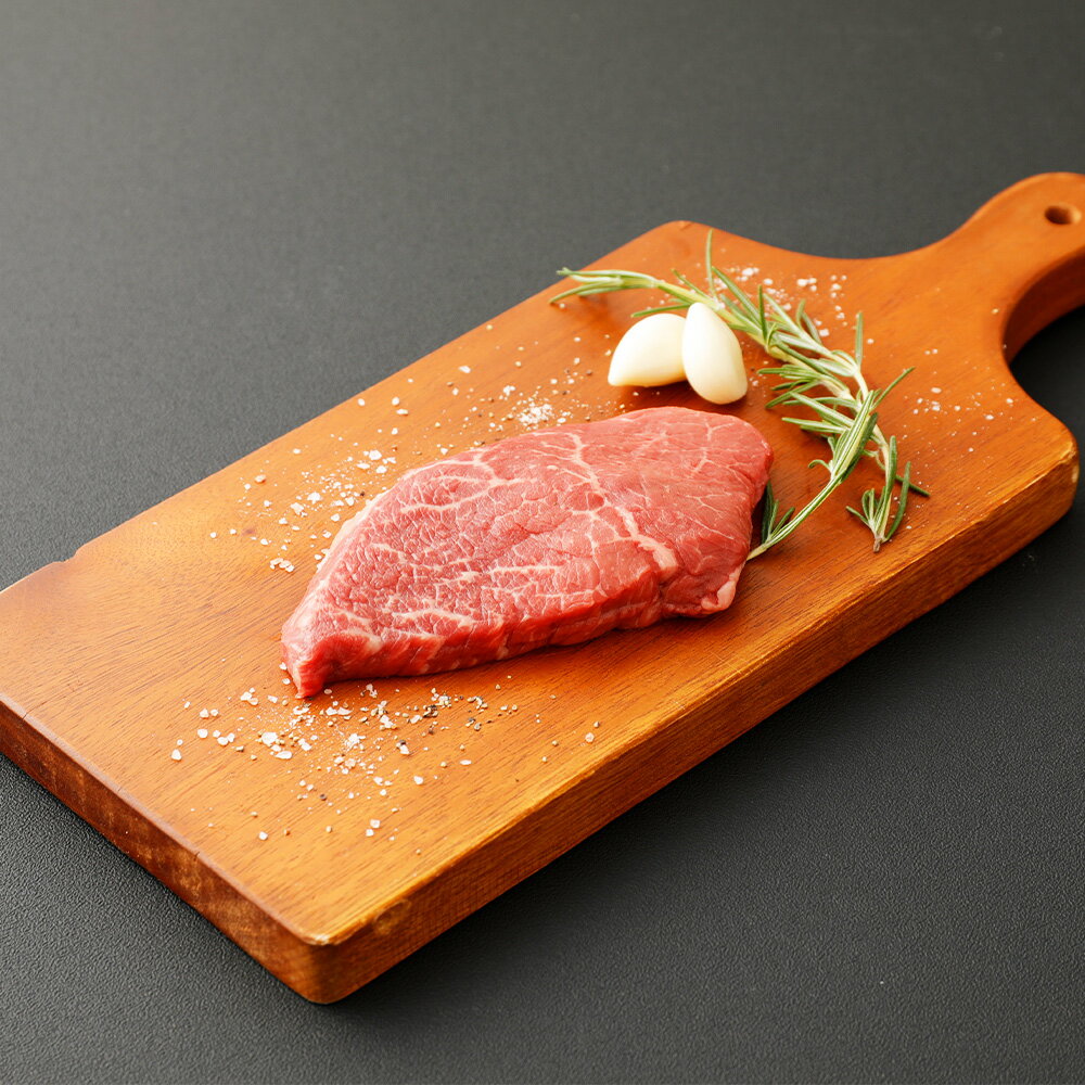 [選べる容量]熊本赤牛ミニステーキ(ランプ使用)約240g(約120g×2)または 約480g(約120g×4)くまもとあか牛 赤牛 あか牛 牛肉 国産牛肉 和牛 肉 ステーキ ランプ 冷凍 お取り寄せグルメ 国産 九州 熊本県 水上村 送料無料