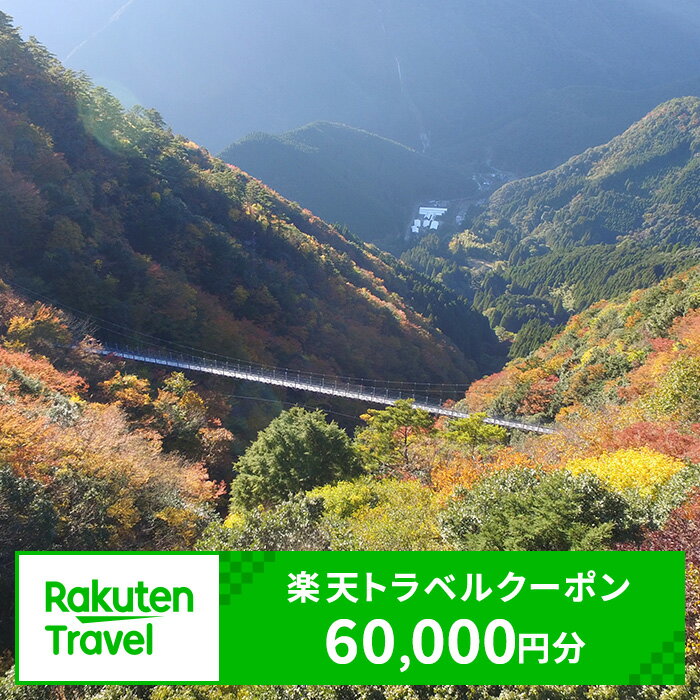 【ふるさと納税】熊本県水上村の対象施設で使える楽天トラベルクーポン 寄付額200,000円