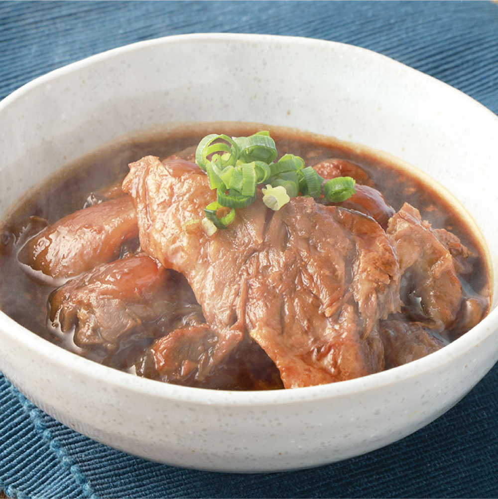 [選べる内容量][訳あり]やわらかソーキのとろとろ煮込み 6パック/12パック/18パック 1パック160g 計960g/計1.92kg/計2.88kg 豚肉付き軟骨 豚バラ 豚肉 お肉 甘辛 タレ たれ 惣菜 おかず ごはんのお供 ご飯のお供 おつまみ お酒のお供 国産 冷凍 送料無料