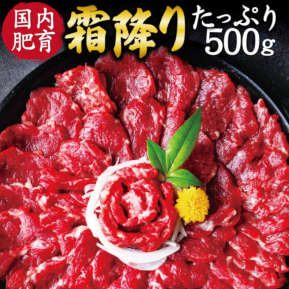 熊本 馬刺し 霜降り たっぷり 合計約500g 約50g×10パック 専用醤油付き 中トロ 小分け 国内肥育 ばさし 馬肉 桜肉 おつまみ 酒の肴 冷凍 送料無料