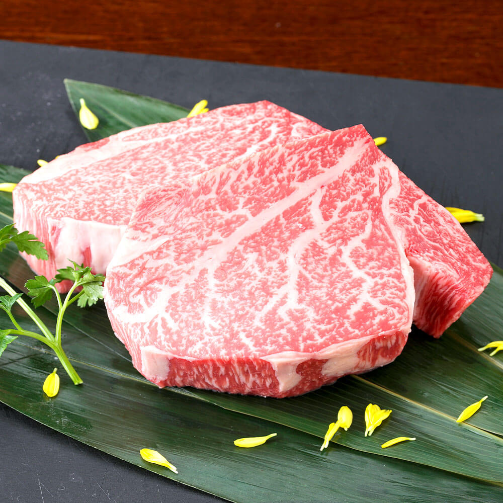 【ふるさと納税】＜選べる 容量＞くまもと黒毛和牛 ヒレステーキ 約200g/約400g（約200g×2） 牛肉 ステーキ ヒレ 九州産 国産 熊本県産 お肉 冷凍 送料無料 f435104-sagara-10001880 熊本県相良村 サンプル画像3
