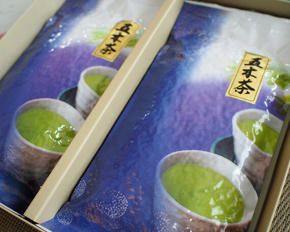 【ふるさと納税】No.008 五木茶セットが大人気返礼品になっている理由とは　ふるさと納税　人気　返礼品　ランキング