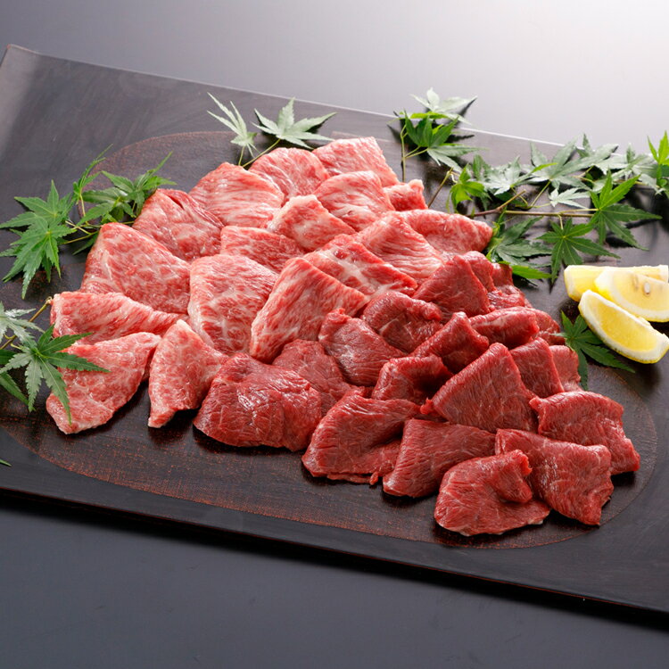 くまもと黒毛和牛 焼肉用 500g 黒毛和牛 焼肉[お届け時期:入金確認後2ヶ月前後で発送]