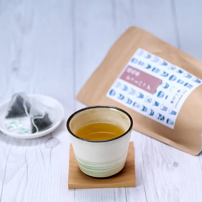 釜炒り 因尾茶 ティーバッグ (計66個・22個入×3袋) お茶 茶 釜炒り茶 釜炒り 因尾茶 小分け 常温 [opcd002][きらり]
