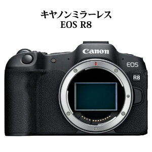 ڤդ뤵ǼǡۥΥ ߥ顼쥹 EOS R8 ̿ ̲ ߥ顼쥹 Canon Υ  ڤ   鿴   ư ȥɥ ǰ ư 2420 R14148