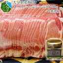 大分県産豚肉ロースしゃぶしゃぶ用700g＋大葉胡椒 国産 大分産 豚ロース スライス 豚しゃぶ コショウ こしょう 調味料付き 香辛料 シソ オオバ 冷凍 ハーブ SPF豚 安全 大葉胡椒 大葉唐辛子 刺激 辛味調味料 A02003