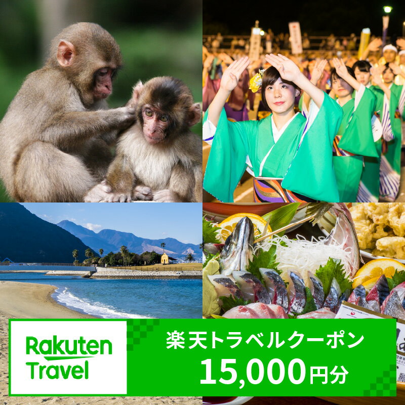 【ふるさと納税】大分県大分市の対象施設で使える楽天トラベルクーポン 寄付額50,000円 ホテル 旅館 宿泊予約 旅行 予約 宿泊 連泊 観光 温泉 観光地 国内 旅行クーポン チケット 春 夏 秋 冬 ビジネス 大分市 おすすめ O02028