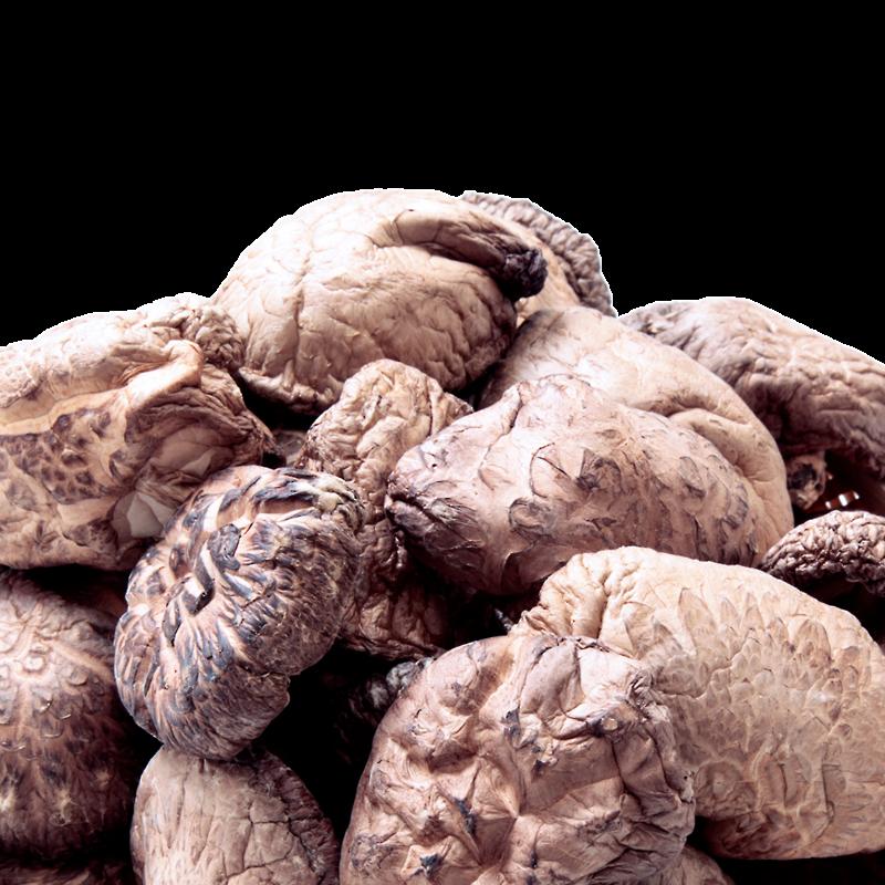 【ふるさと納税】しいたけ 大玉どんこ 270g 原木栽培 干し椎茸 肉厚 訳あり 大分県産 送料無料