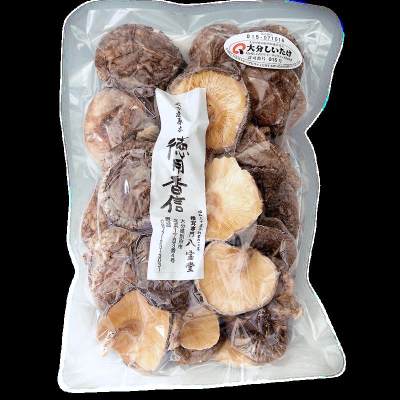 【ふるさと納税】訳あり 干し しいたけ 130g 徳用 八宝堂 こうしん椎茸 原木栽培 大分県産 バラ寿司 巻き寿司 お徳用 国内産 九州産 ギフト 贈り物 贈答用 食品 食べ物 料理 惣菜 おかず お取り寄せ 送料無料