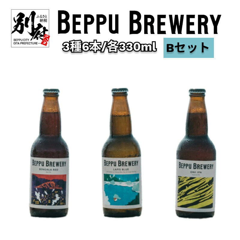 【ふるさと納税】別府市 唯一の 直送 クラフトビール 