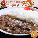 4位! 口コミ数「0件」評価「0」錦雲豚カレー辛口 たっぷり 6食 セット 合計1.2kg レトルトカレー レトルト 惣菜 おかず 国産 九州産 大分県産 中津市 ブランド豚･･･ 