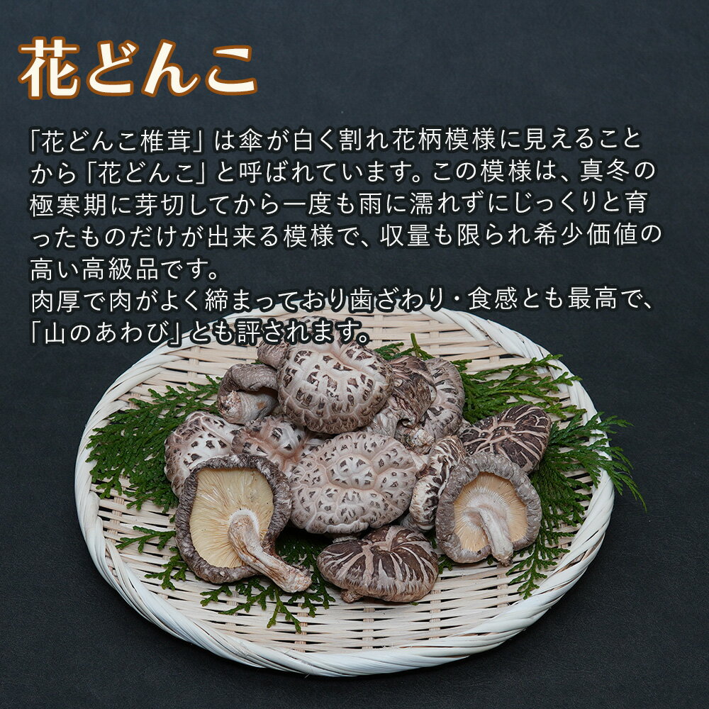 【ふるさと納税】大分県産 原木椎茸花どんこ100g 真昆布80g いりこ90g 入りの自然の恵み 詰合せDセット 干し椎茸 乾しいたけ 乾燥椎茸 しいたけ シイタケ 九州産 中津市 国産 送料無料／熨斗対応可 お歳暮 お中元 など