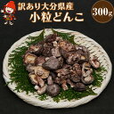 【ふるさと納税】乾燥椎茸 国産 訳あり 小粒どんこ 300g 乾しいたけ 干し椎茸 乾し椎茸 しいたけ 乾燥しいたけ 干しシイタケ 干ししいたけ 原木 大分県産 九州野菜 産地直送 九州産 中津市 送料無料