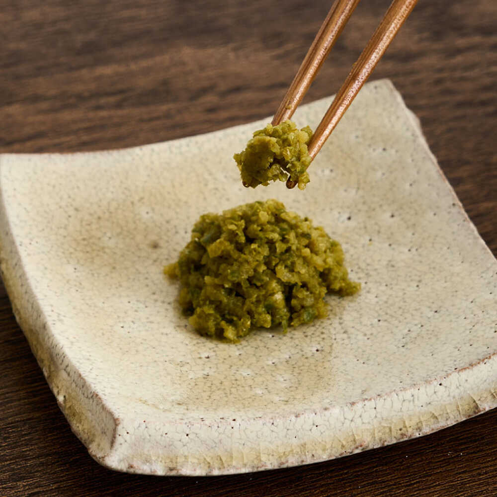 【ふるさと納税】HITAOYA〜日田のオヤジの柚子胡椒〜(40g×1瓶)　日田市 / 株式会社グローバルリンク 柚子胡椒 ゆずこしょう 調味料[ARGG001]