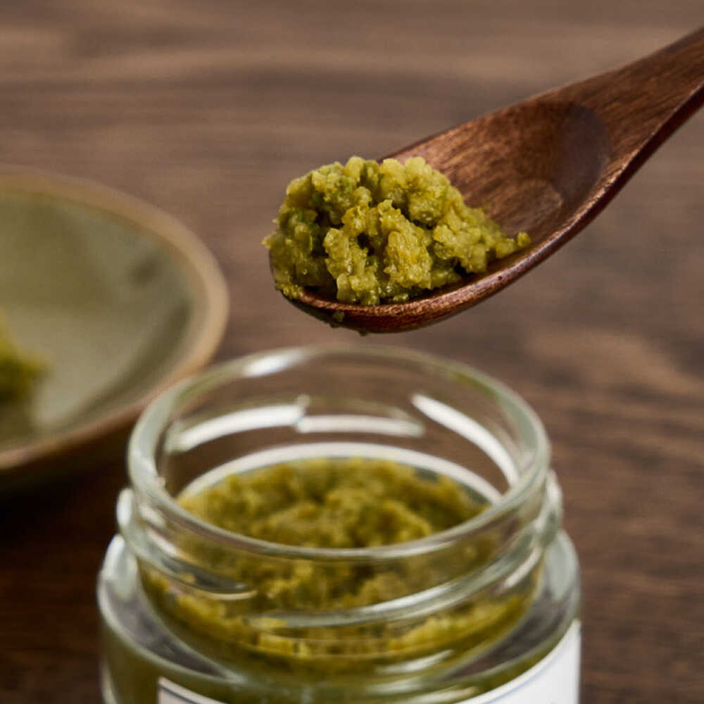 【ふるさと納税】HITAOYA〜日田のオヤジの柚子胡椒〜(40g×1瓶)　日田市 / 株式会社グローバルリンク 柚子胡椒 ゆずこしょう 調味料[ARGG001]