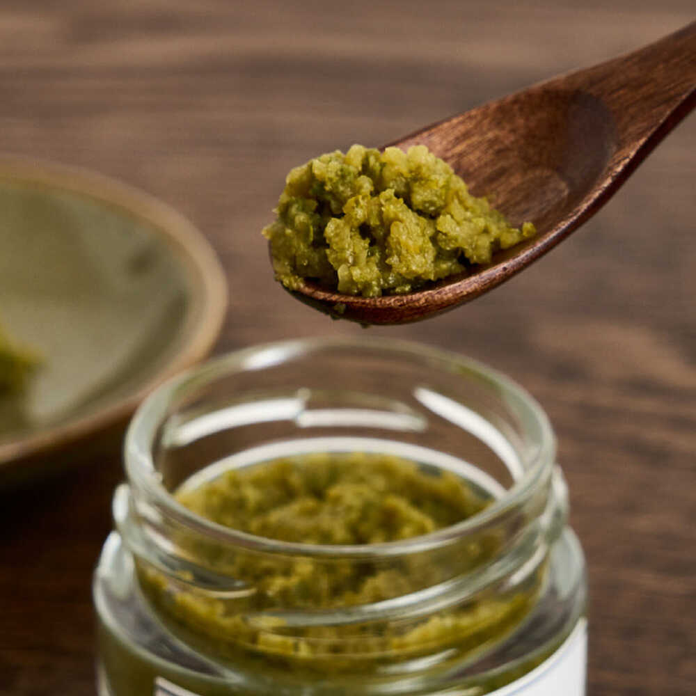 【ふるさと納税】HITAOYA〜日田のオヤジの柚子胡椒〜(40g×2瓶)　日田市 / 株式会社グローバルリンク 柚子胡椒 ゆずこしょう 調味料[ARGG002]