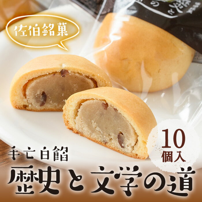 8位! 口コミ数「1件」評価「4」歴史と文学の道 (計10個) 小豆 スイーツ スウィーツ 菓子 焼き菓子 和菓子 おやつ 詰め合わせ セット 個装 大分県 佐伯市【ER00･･･ 