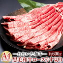 【ふるさと納税】A4ランク以上★おおいた和牛 黒毛和牛ロースうす切り 約600g ブランド牛 豊後牛 牛肉 肉質4等級以上 薄切り スライス すき焼き しゃぶしゃぶ 国産 九州産 大分県産 冷凍 送料無…