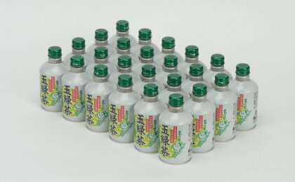 手軽に飲める有機緑茶★ボトル缶茶「吉四六の里」290ml×24本