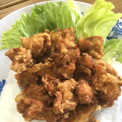 からあげ3kg(味付きなので揚げるだけ◎)