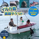 テーマパークチケット 【ふるさと納税】イルカとふれあうFor family（イルカ島満喫チケット）水族館 体験チケット レジャーチケット アクティビティ 動物ふれあい 大分県産 九州産 津久見市 国産 送料無料