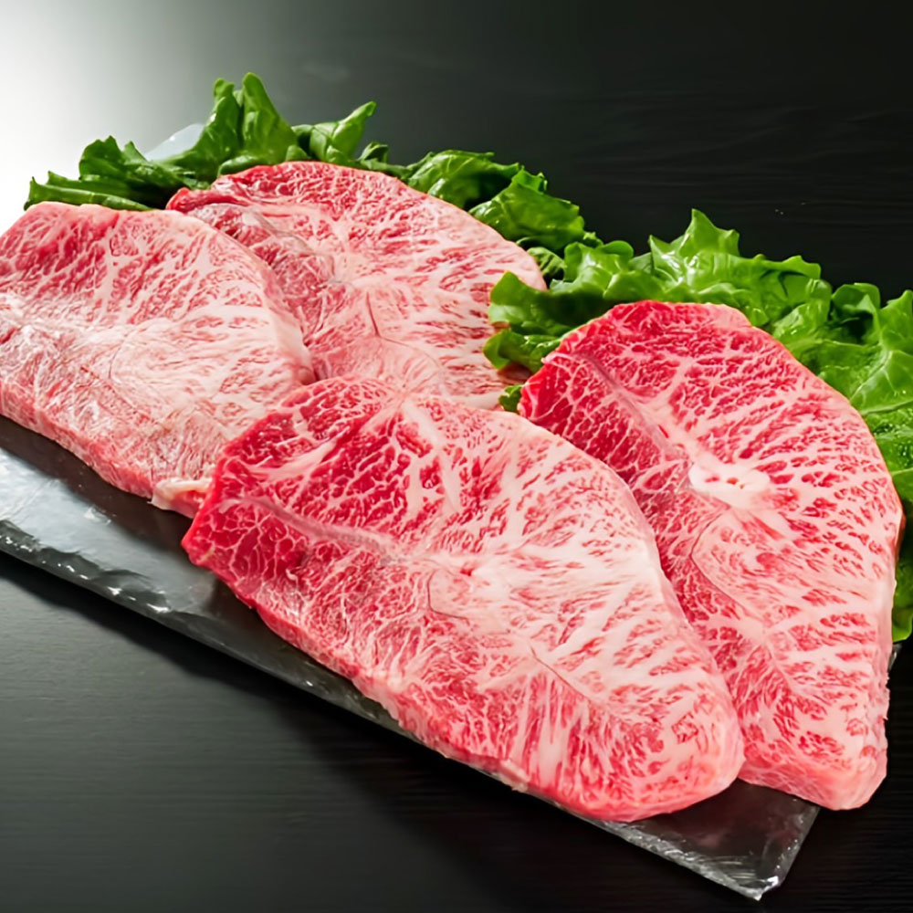 [ミスジ食べ比べ!]おおいた和牛 ミスジ 焼肉・ステーキ セット 計約800g(各約400g×2種) 和牛 牛肉 お肉 みすじ ウデ 希少部位 焼き肉 詰め合わせ 冷凍 大分県産 国産 九州 大分県 竹田市 送料無料