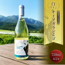 【ふるさと納税】久住ワイナリー ナイアガラ VIRGO 720ml 1本 白ワイン 辛口 ワイン お酒 酒 洋酒 ぶどう酒 アルコール 国産 九州産 大分県産 送料無料 2