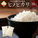 【ふるさと納税】数量限定 大分県産 ヒノヒカリ 5kg×2 ...