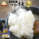【ふるさと納税】大分県産 つや姫 5kg 平成30年度産 精...