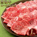 【ふるさと納税】数量限定 大分県竹田産 おおいた和牛 ロース