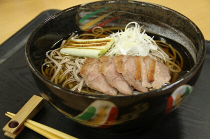 西日本 の そば処 豊後高田産 なまそば 8食 つゆ付 蕎麦 ソバ なまめん 生めん 生麺