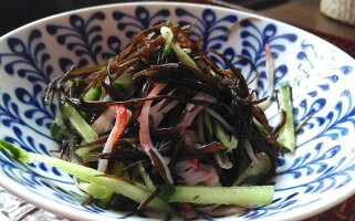 【ふるさと納税】漁師が作った自慢の一品豊後高田産!岬ひじき50g×3袋