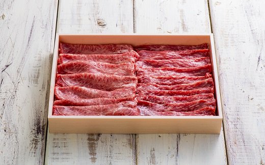 【ふるさと納税】豊後牛 ハンバーグ ＆ 大分県産 黒毛和牛 すきやき 肉 500g セット