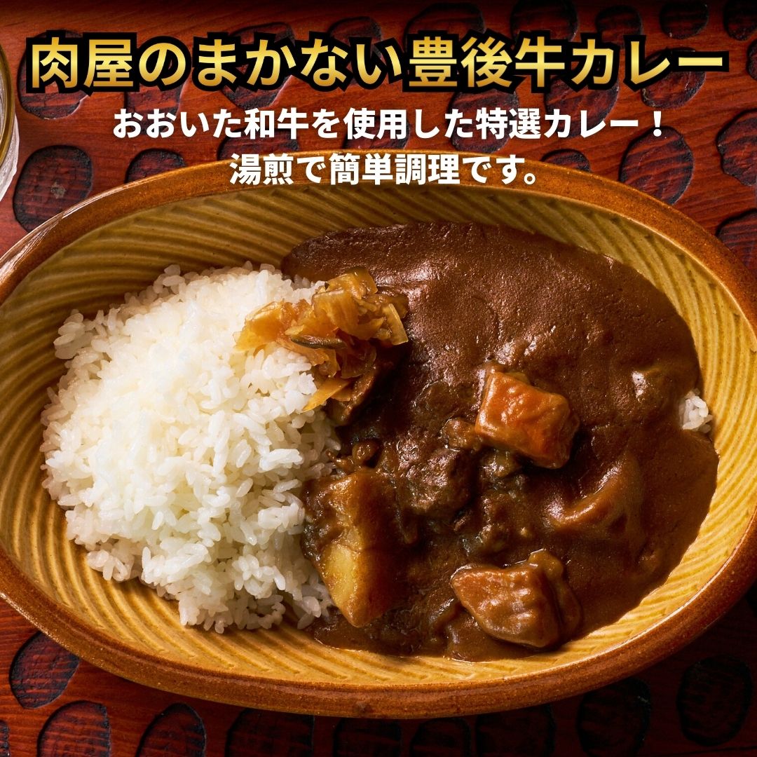 【ふるさと納税】肉屋のまかない豊後牛カレー230g (選べる5袋/8袋/10袋/20袋) カレー レトルト レトルトカレー 人気 九州 肉 豊後牛カ 牛肉 肉 贈り物 九州 ギフト 和牛 贈答 冷蔵 送料無料 5食 10食 8食 20食 時短調理 タイパ f442097-bungotakada-10001275 大分県豊後高田市 サンプル画像2