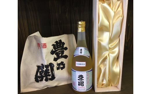 1位! 口コミ数「0件」評価「0」豊乃関 15年 熟成 古酒 720ml 豊後高田市 限定 超レア な お酒 地酒