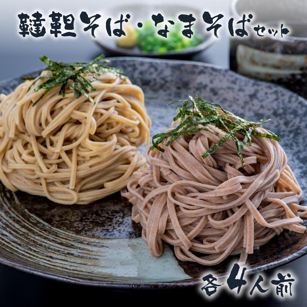 豊後高田 韃靼 そば & なまそば セット つゆ付 蕎麦 ソバ