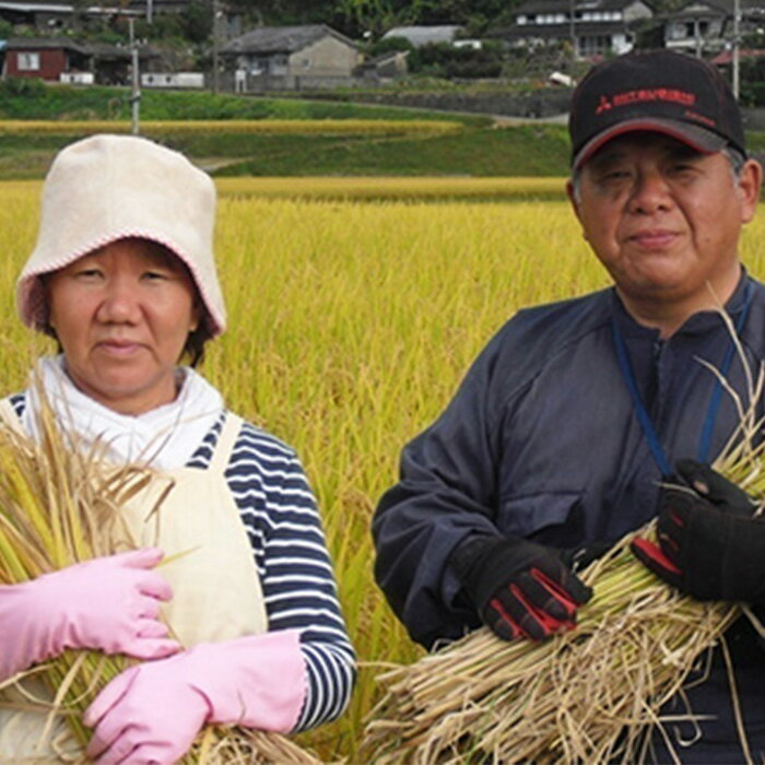 【ふるさと納税】【 令和7年産 新米 先行予約 】山香ゆうきの会の米 5kg（精米：なつほのか） 新米 5kg 米 先行予約 先行受付 ＜002-010＞