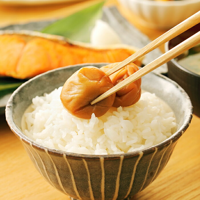 【ふるさと納税】ひらそ農園の完熟南高梅の梅干し　2.5kg（塩分約20%） 梅干し 国産 南高梅 ＜004-005＞
