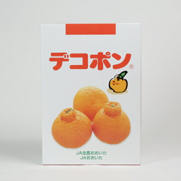 【ふるさと納税】屋根掛けデコポン 約3kg(化粧箱入) 予約 果物 フルーツ<06-A2008>
