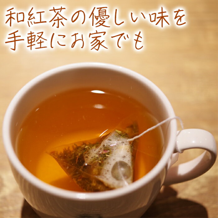 【ふるさと納税】きつき紅茶ティーバッグ 5種セット 紅茶 国産 国産紅茶 飲み比べ ティーバッグ べにふうき ＜106-001_5＞