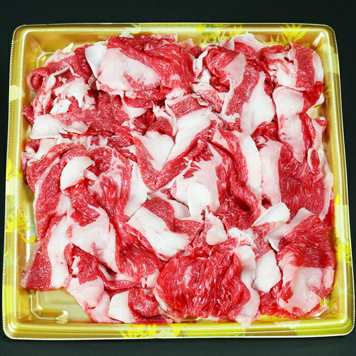 牛肉 お肉 お楽しみ 人気 切り落とし カレー 牛丼 肉じゃが すき焼き すきやき ブランド和牛　【ふるさと納税】 おおいた豊後牛切り落とし700g＜105-001_5＞