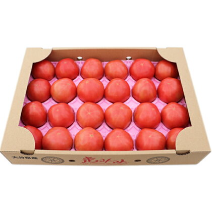 「走るトマト」の大玉トマト富丸ムーチョ 約4kg＜140-A0055＞
